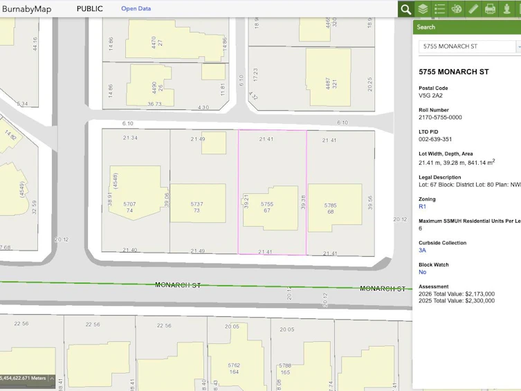 5755 Monarch Street, Burnaby, BC, V5G 2A2 - 39