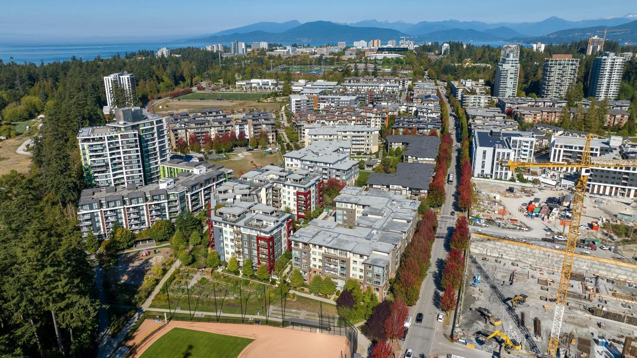 400-3581 Ross Drive, Vancouver, BC, V6S 0K5 - 3