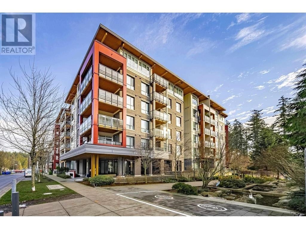 400-3581 Ross Drive, Vancouver, BC, V6S 0K5