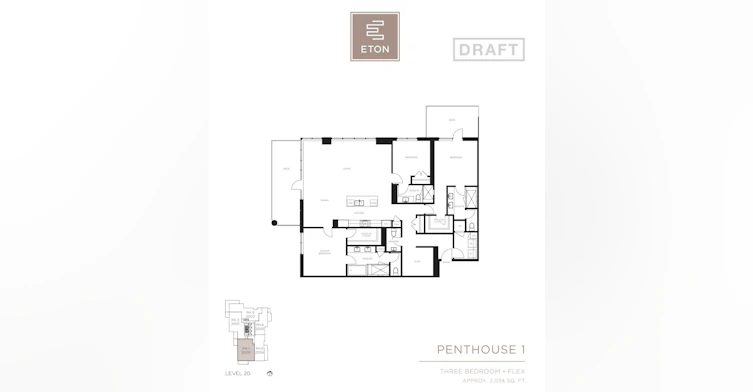 PH1-3487 Binning Road, Vancouver, BC, V6S 0K8 - 7