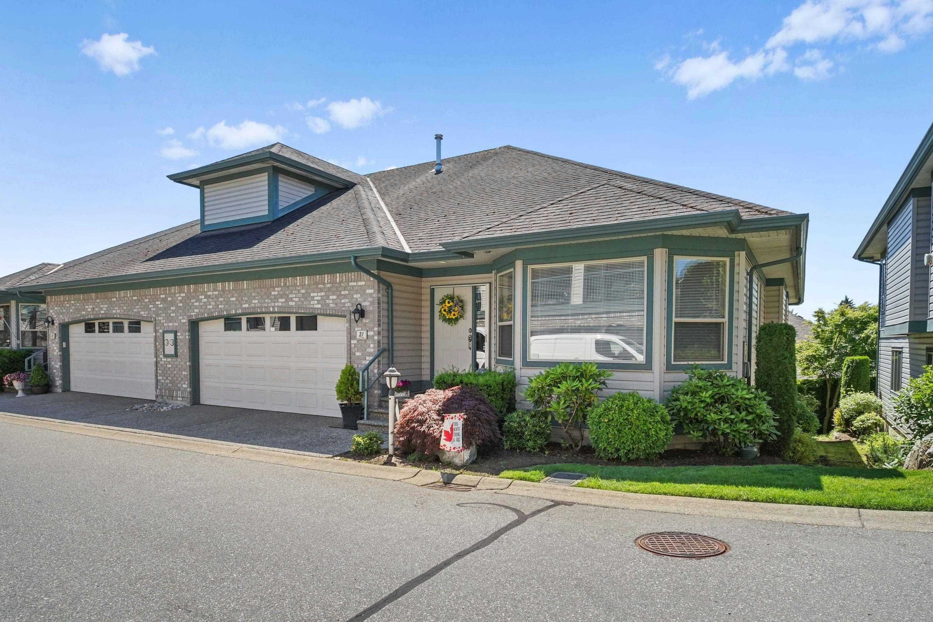 31-31517 Spur Avenue, Abbotsford, BC, V2T 6V7