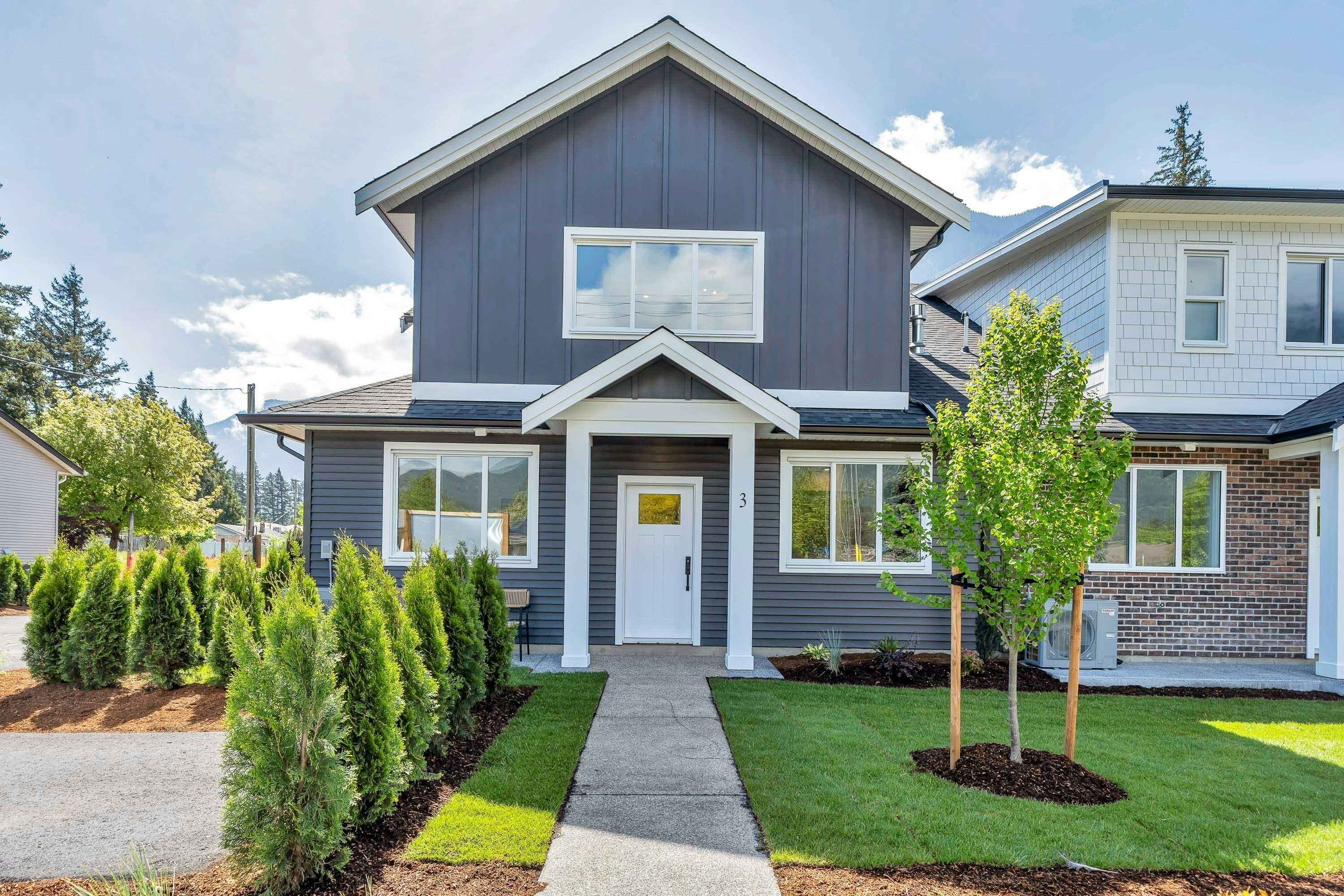 3-558 Park Street, Hope, BC, V0X 1L0