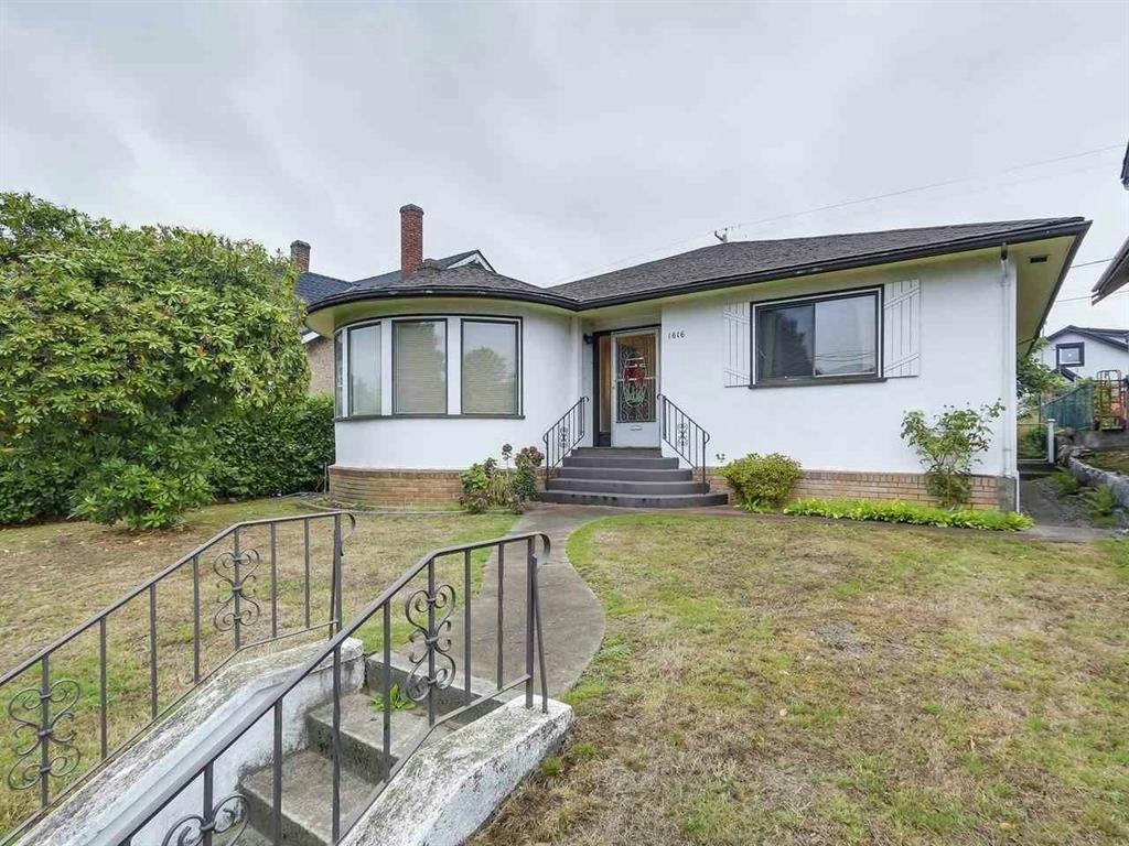 1616 Nanaimo Street, Vancouver, BC, V5L 4V1