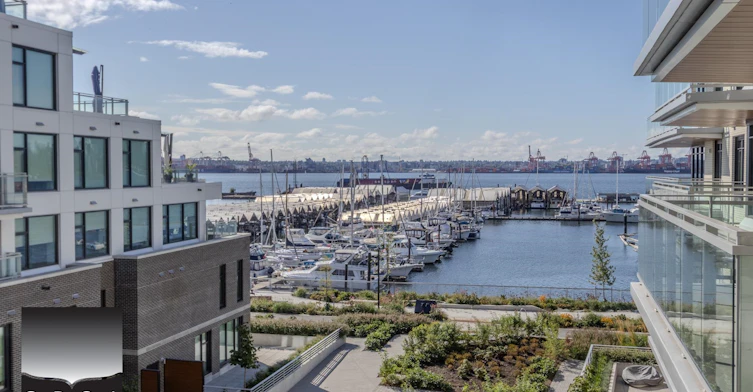 410-777 Harbour Way, North Vancouver, BC, V7P 0G2 - 22
