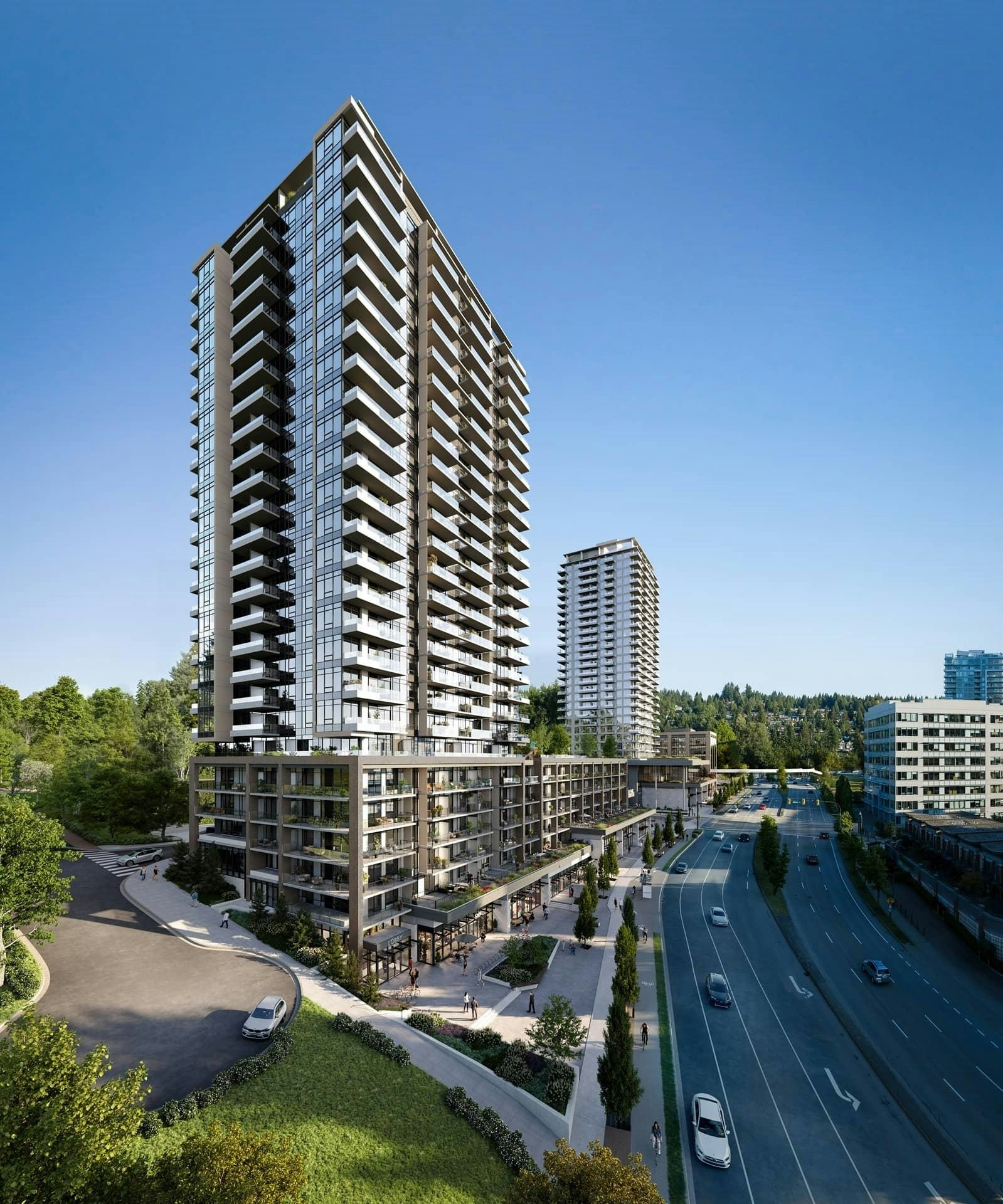 2101-220 Guildford Drive, Port Moody, BC
