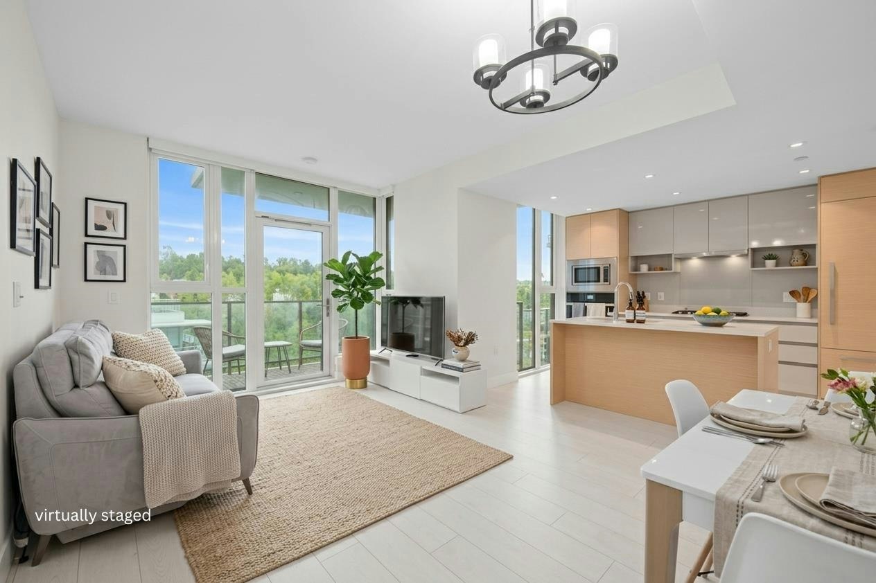 1302-3538 Sawmill Crescent, Vancouver, BC, V5S 0J8