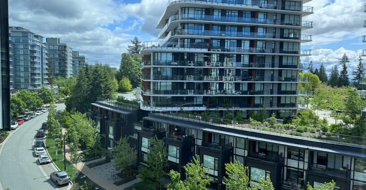 614-8855 University Crescent, Burnaby, BC, V5A 0C8 - 8