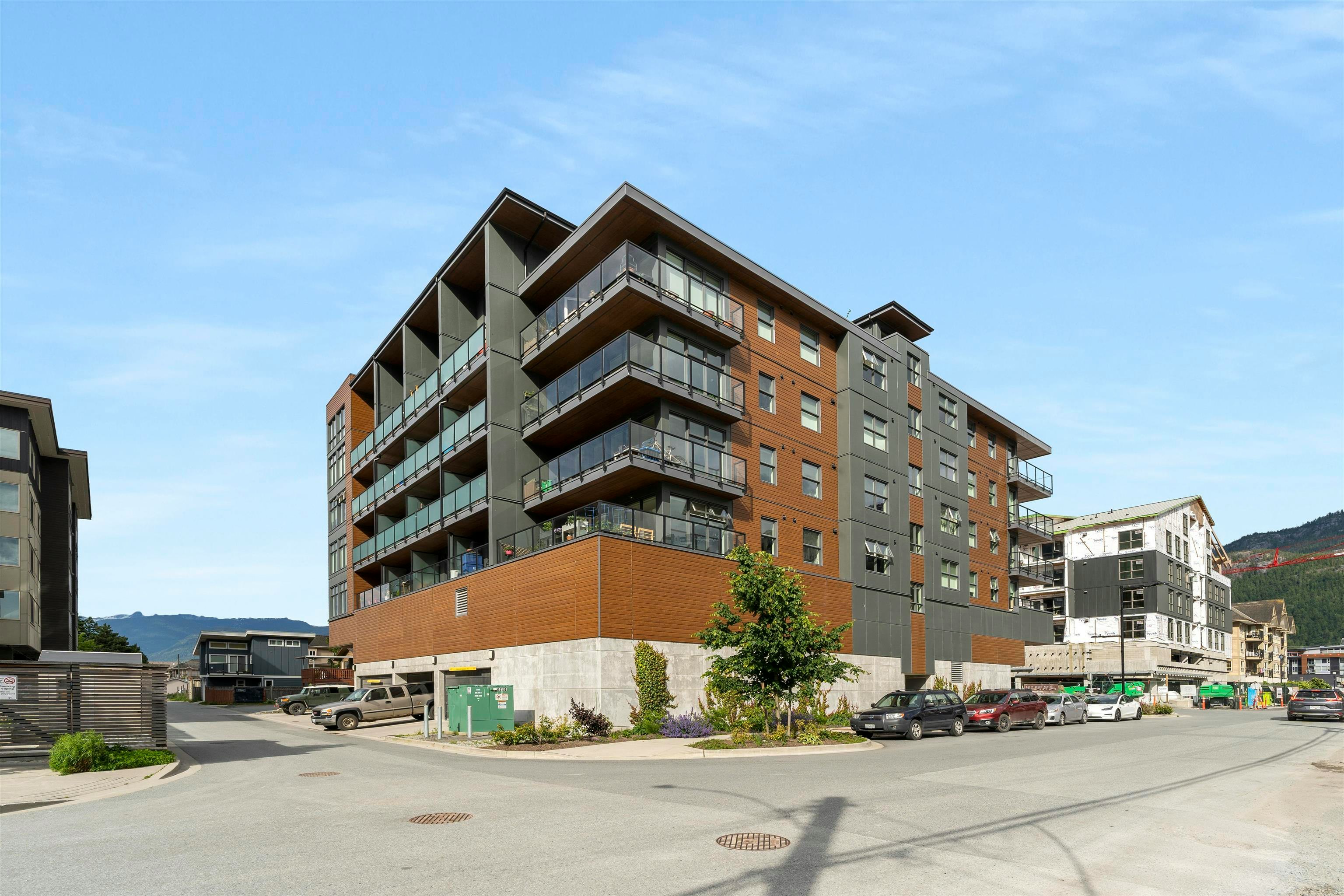 509-38013 Third Avenue, Squamish, BC, V8B 0Z8