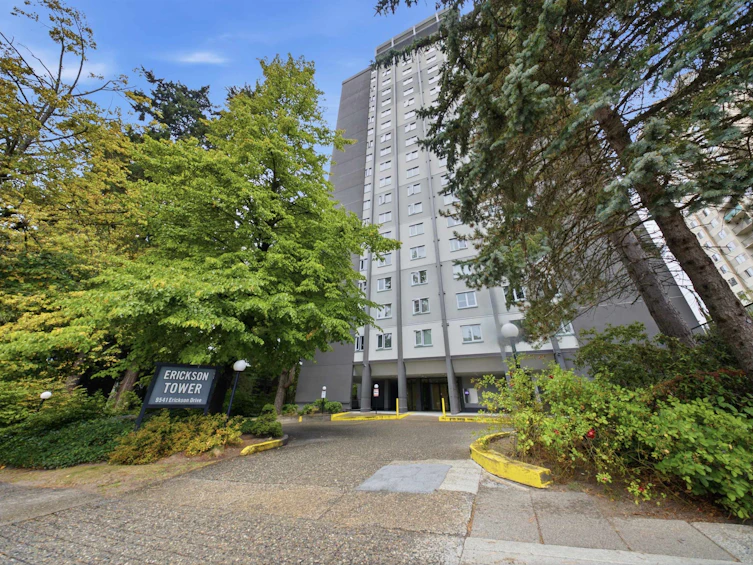 1602-9541 Erickson Drive, Burnaby, BC, V3J 7N8 - 25