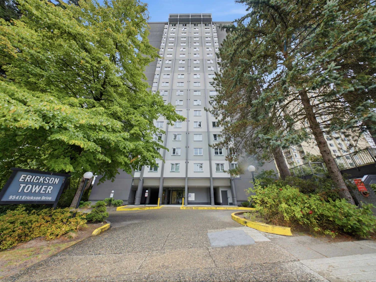 1602-9541 Erickson Drive, Burnaby, BC, V3J 7N8