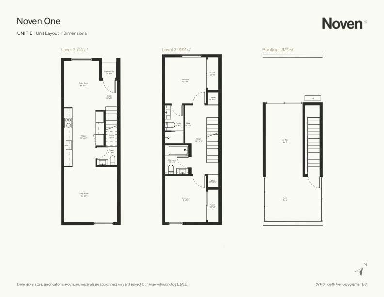 2-37940 Fourth Avenue, Squamish, BC, V8B 0P7 - 31