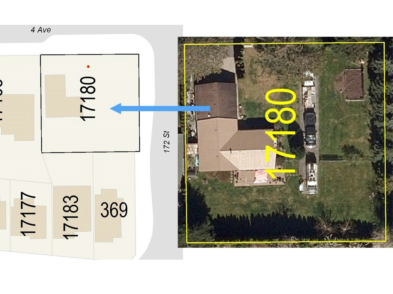 17180 4 Avenue, Surrey, BC, V3Z 9P6