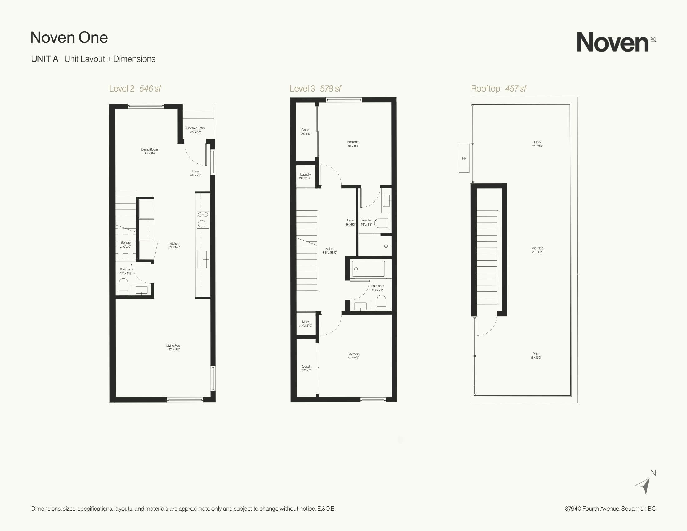 3-37940 Fourth Avenue, Squamish, BC, V8B 0P7 - 33