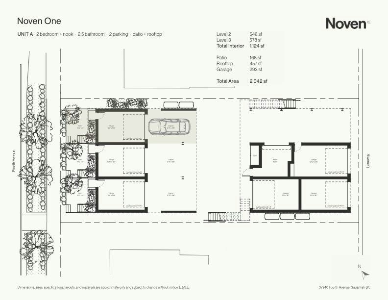 3-37940 Fourth Avenue, Squamish, BC, V8B 0P7 - 32