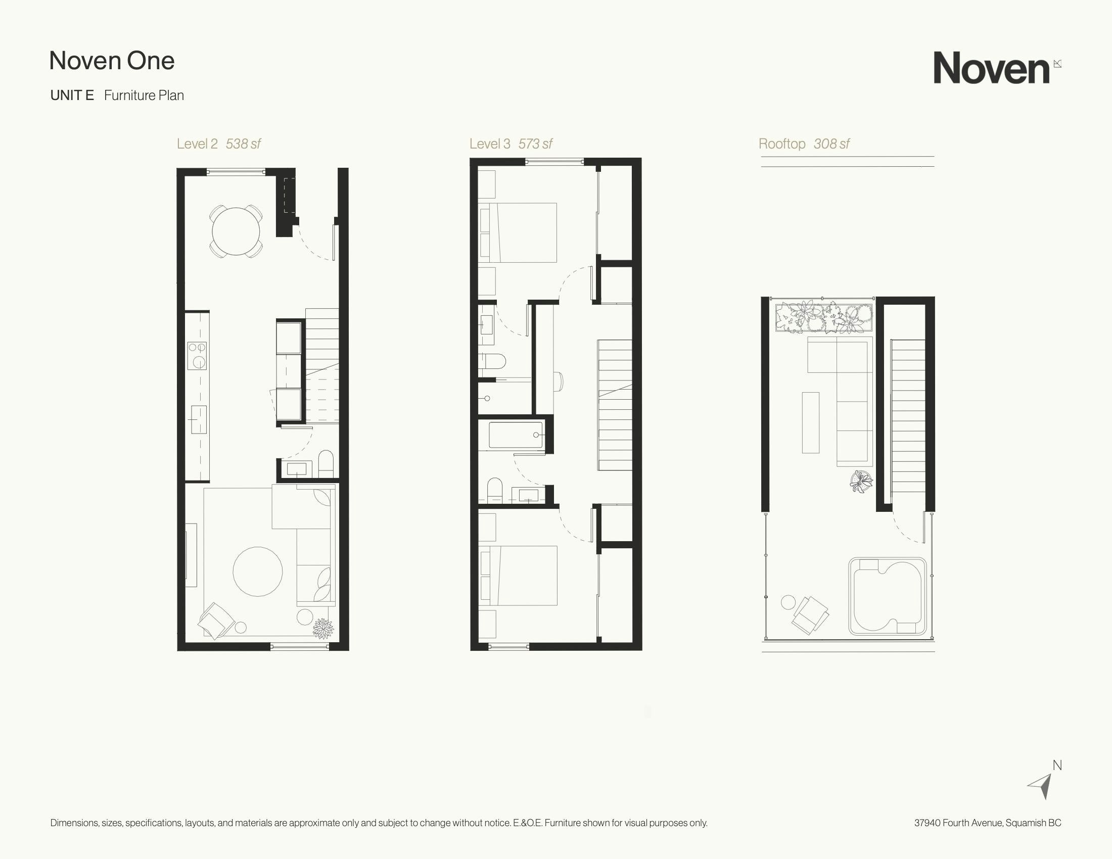 5-37940 Fourth Avenue, Squamish, BC, V8B 0P7 - 35