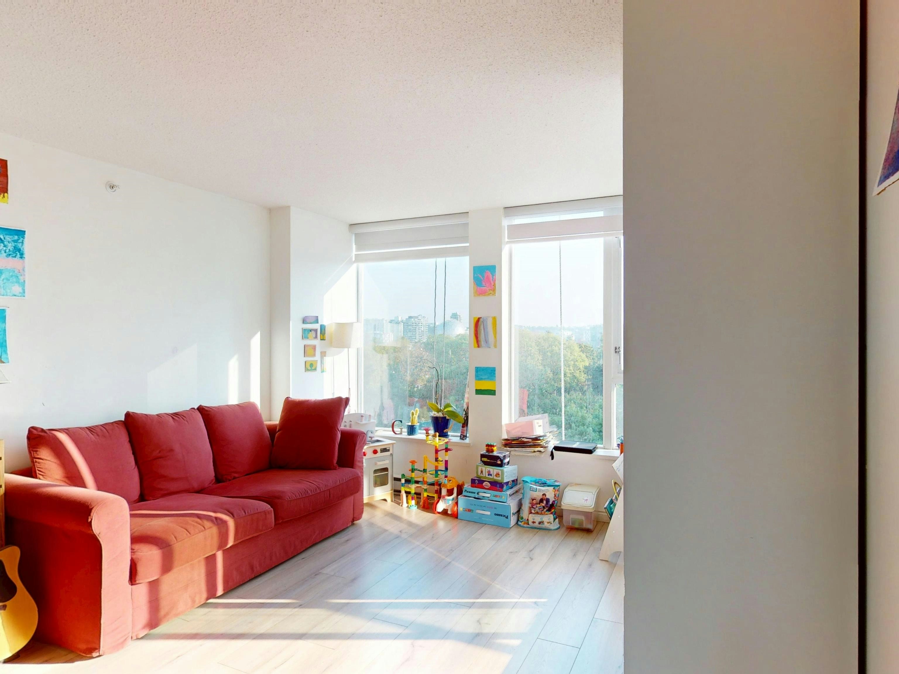 711-550 Taylor St. Street, Vancouver, BC, V6B 1R1 - 3