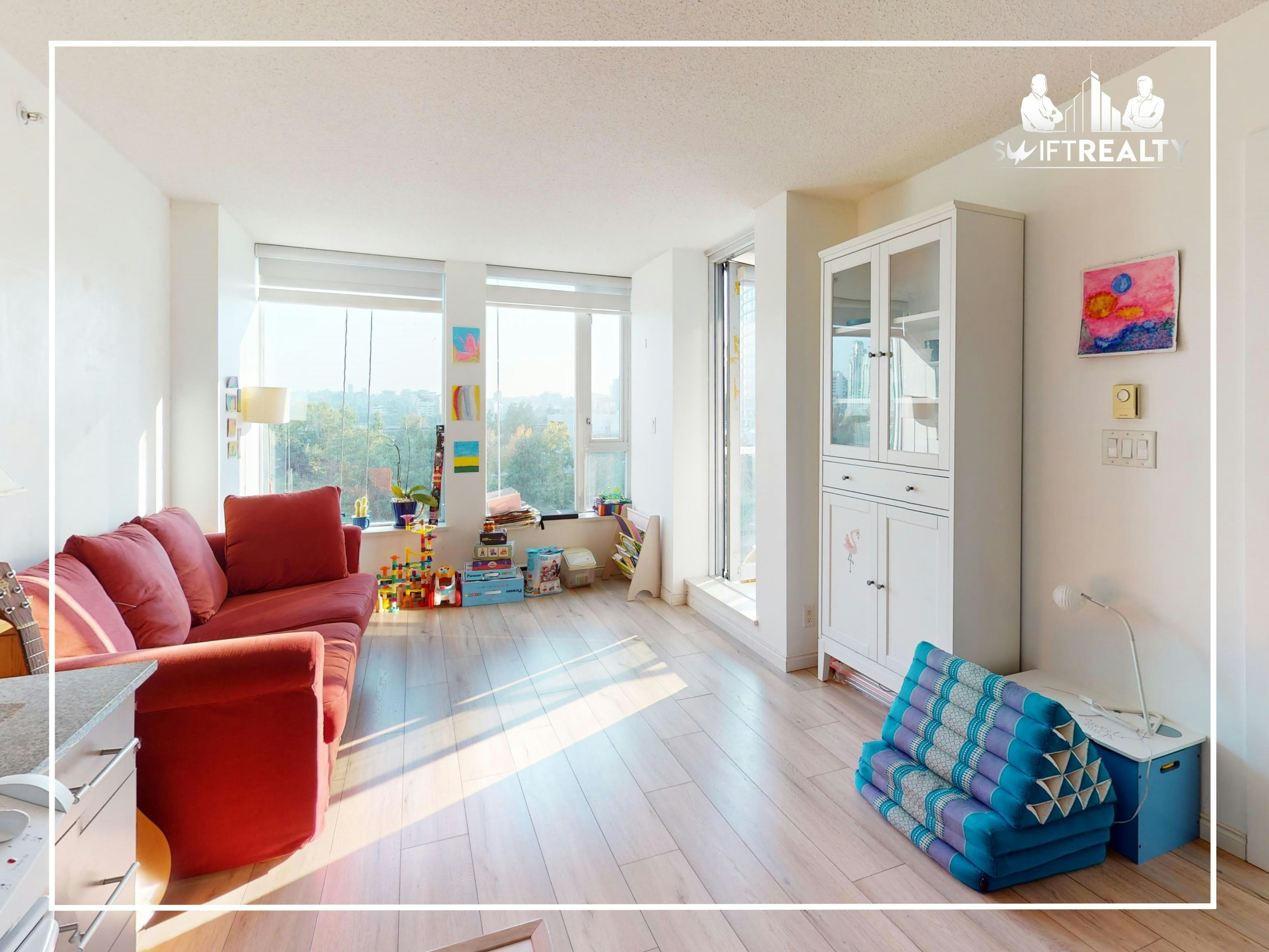 711-550 Taylor St. Street, Vancouver, BC, V6B 1R1 - 2