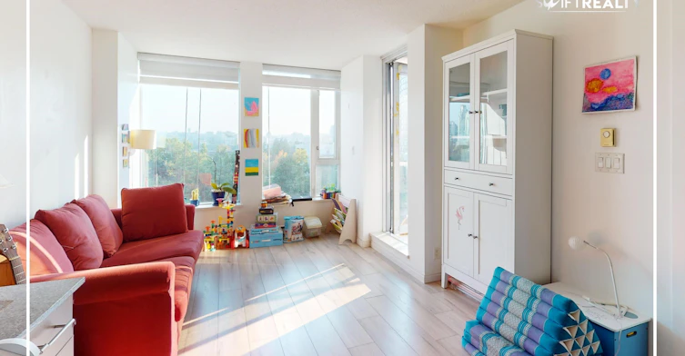711-550 Taylor St. Street, Vancouver, BC, V6B 1R1 - 2