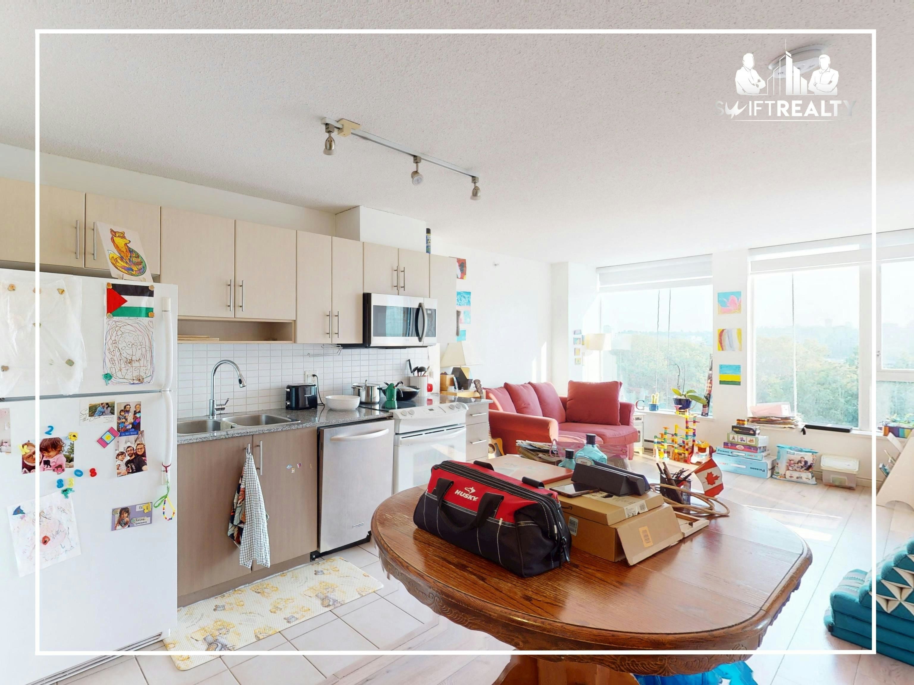 711-550 Taylor St. Street, Vancouver, BC, V6B 1R1 - 6