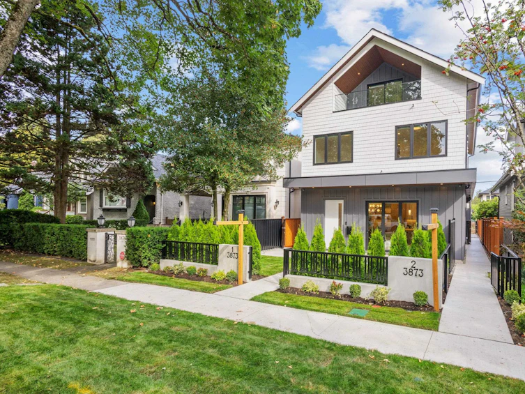 2-3873 W 22nd Avenue, Vancouver, BC, V6S 1J8 - 3