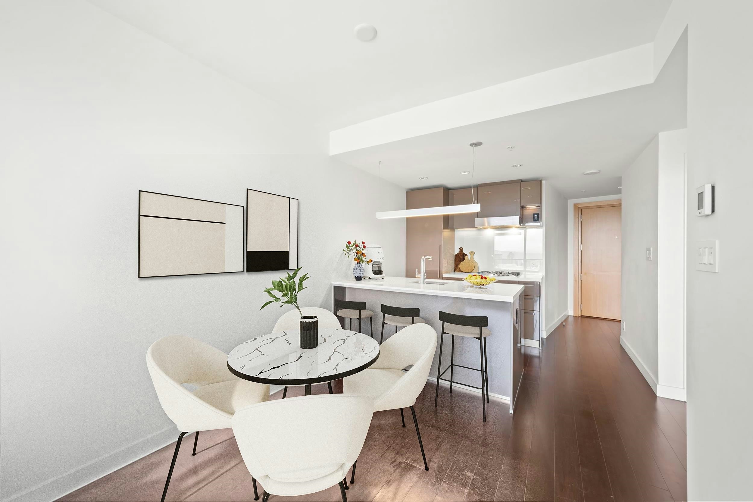 3505-777 Richards Street - 3