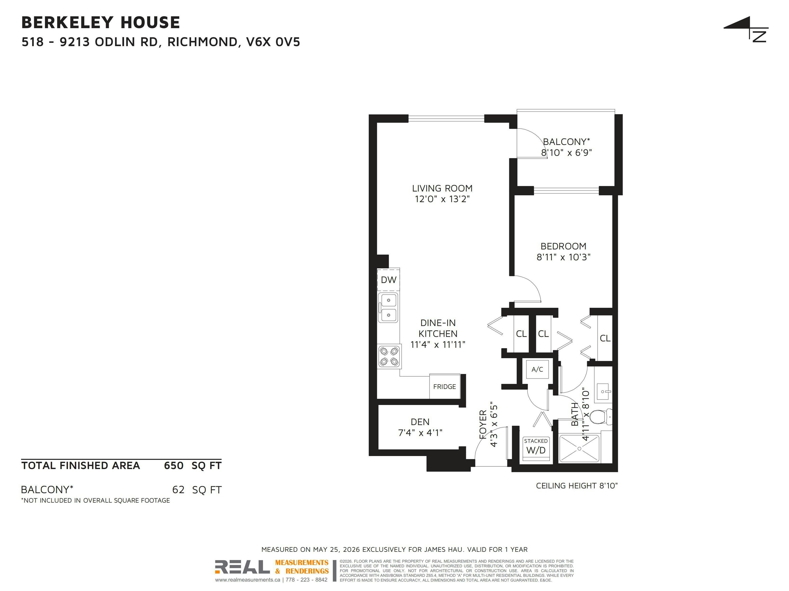518-9213 Odlin Road, Richmond, BC, V6X 0V5 - 31