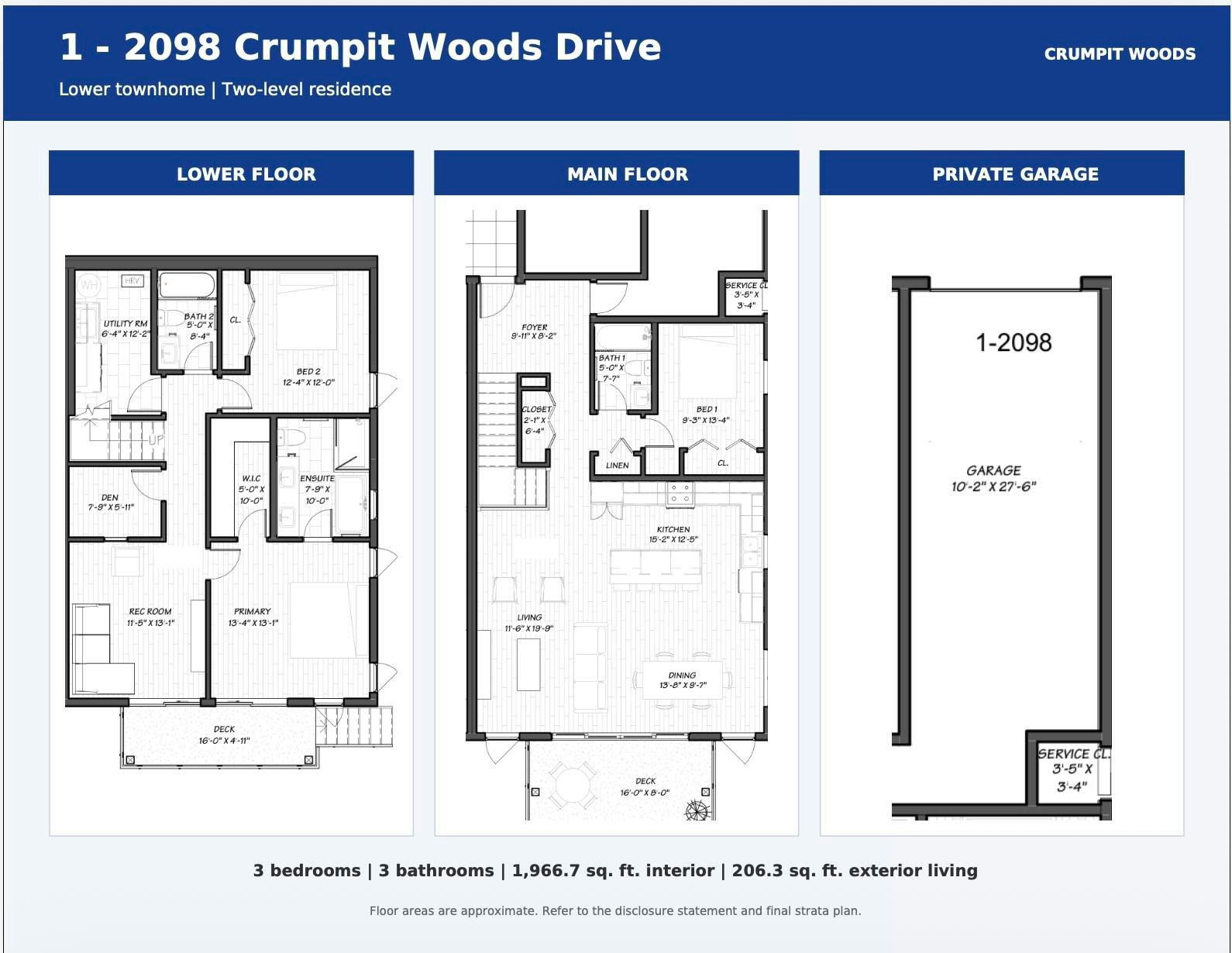 1-2098 Crumpit Woods Drive, Squamish, BC, V8B 0T6 - 31