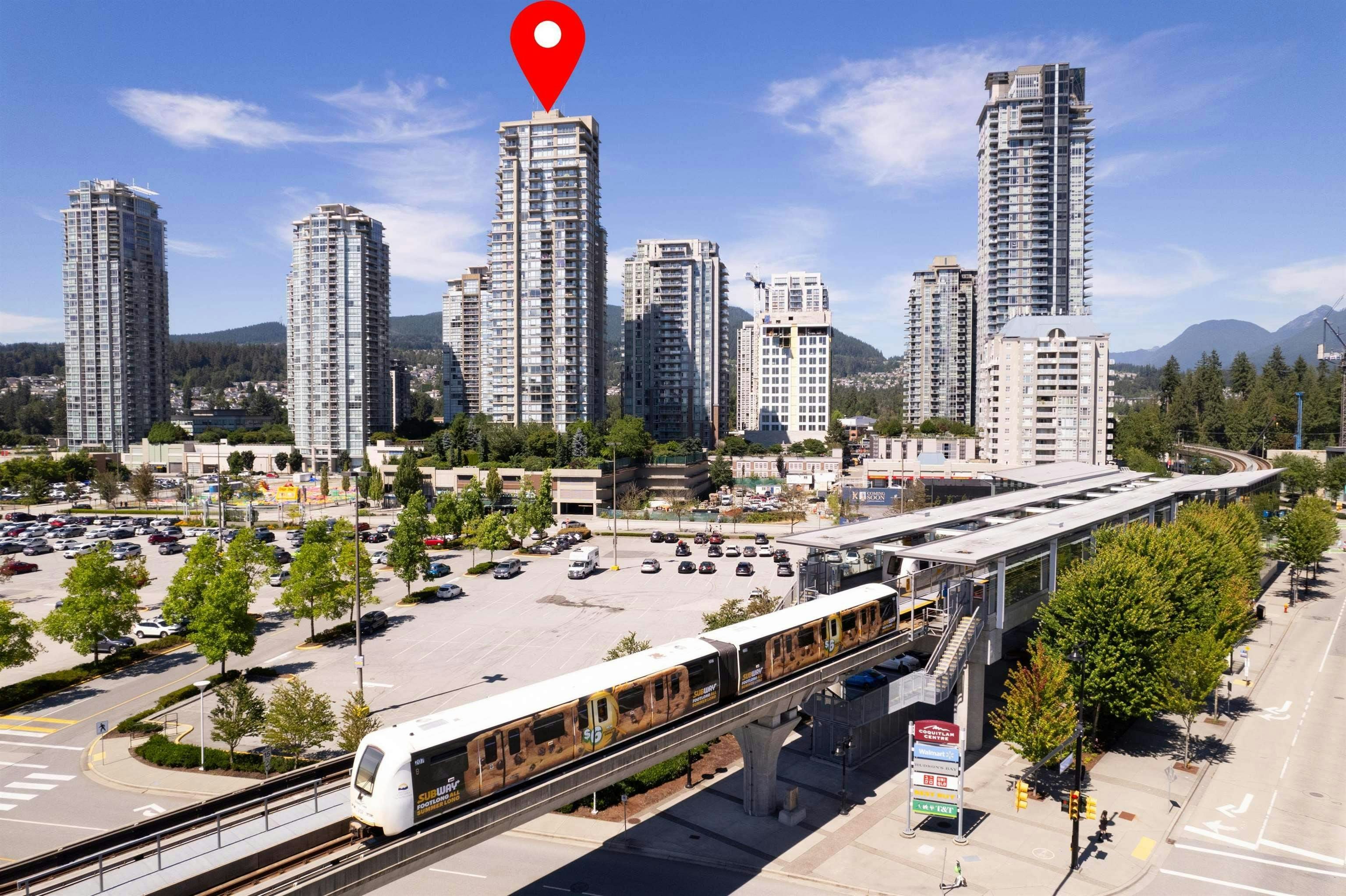 28XX-2980 Atlantic Avenue, Coquitlam, BC, V3B 0G2 - 2