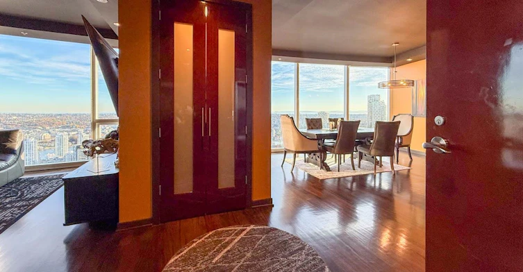 4803-938 Nelson Street, Vancouver, BC, V6Z 3A7 - 3