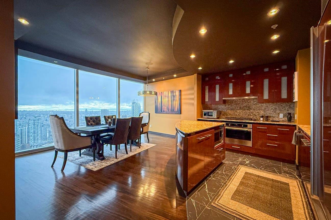 4803-938 Nelson Street, Vancouver, BC, V6Z 3A7 - 3