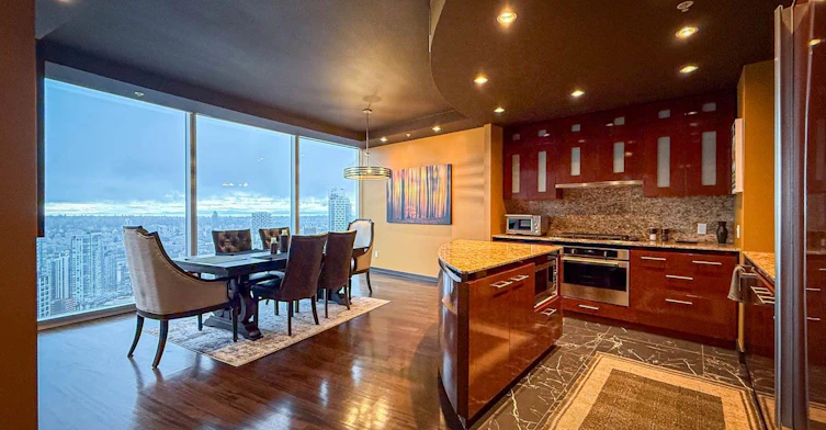 4803-938 Nelson Street, Vancouver, BC, V6Z 3A7 - 3