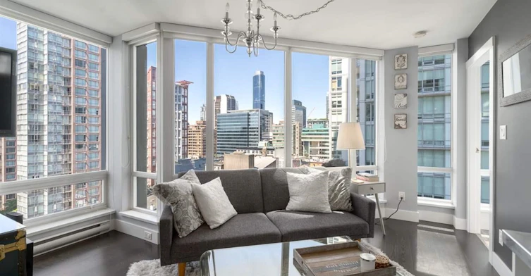 1207-535 Smithe Street, Vancouver, BC, V6B 0H2 - 2