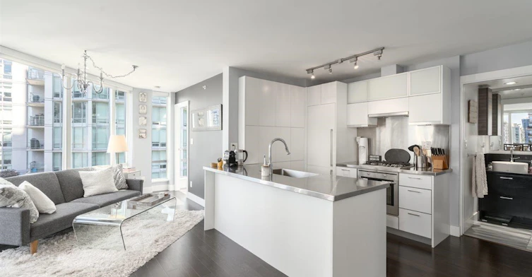 1207-535 Smithe Street, Vancouver, BC, V6B 0H2