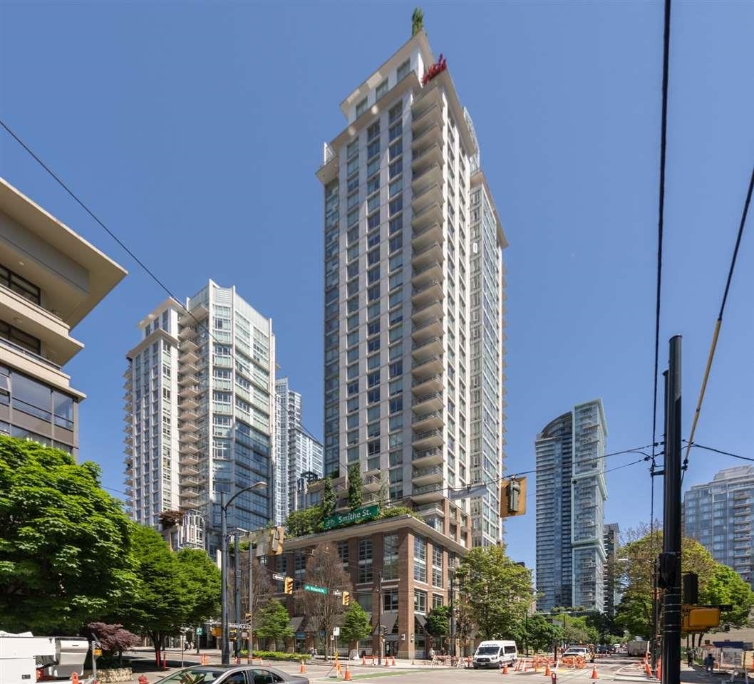 1207-535 Smithe Street, Vancouver, BC, V6B 0H2 - 19