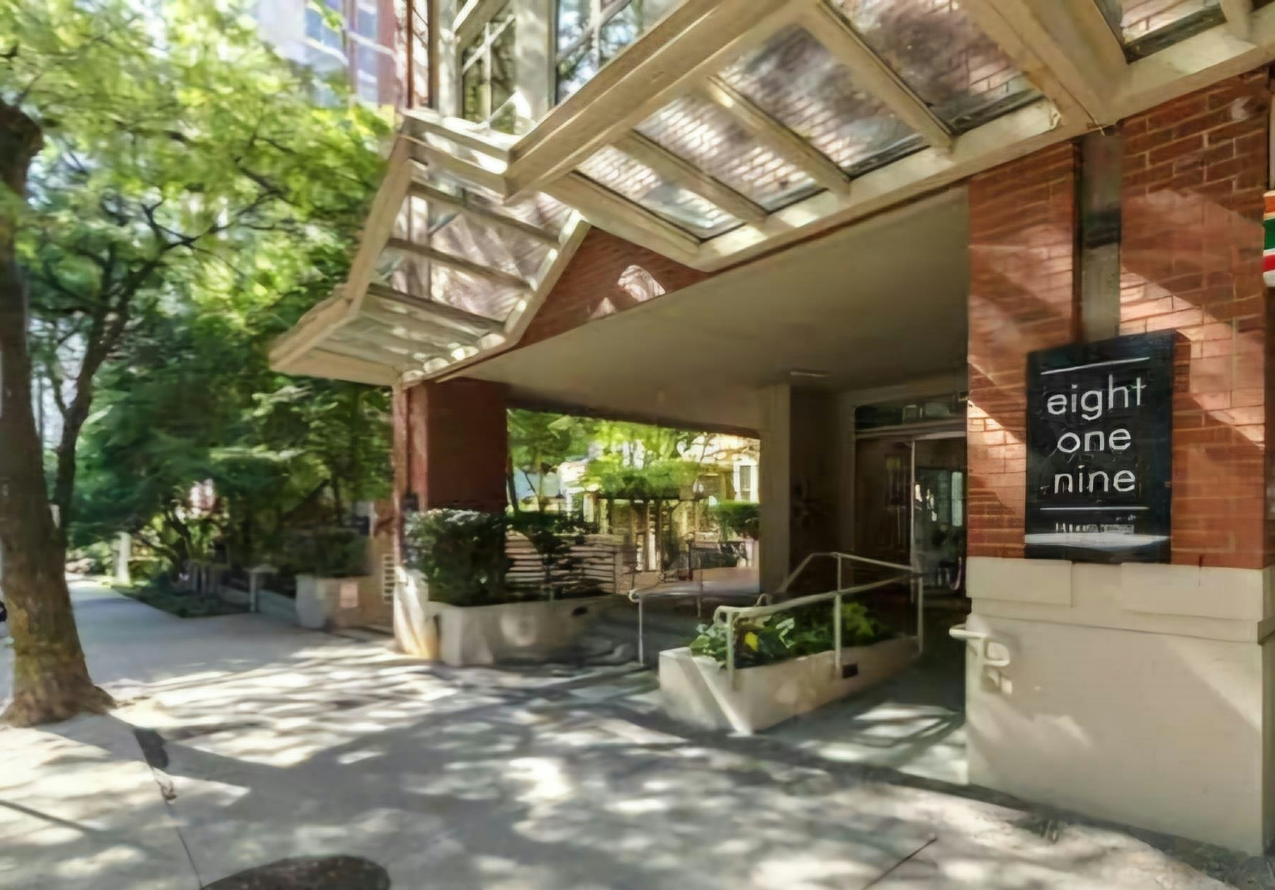 1205-819 Hamilton Street, Vancouver, BC, V6B 6M2 - 10