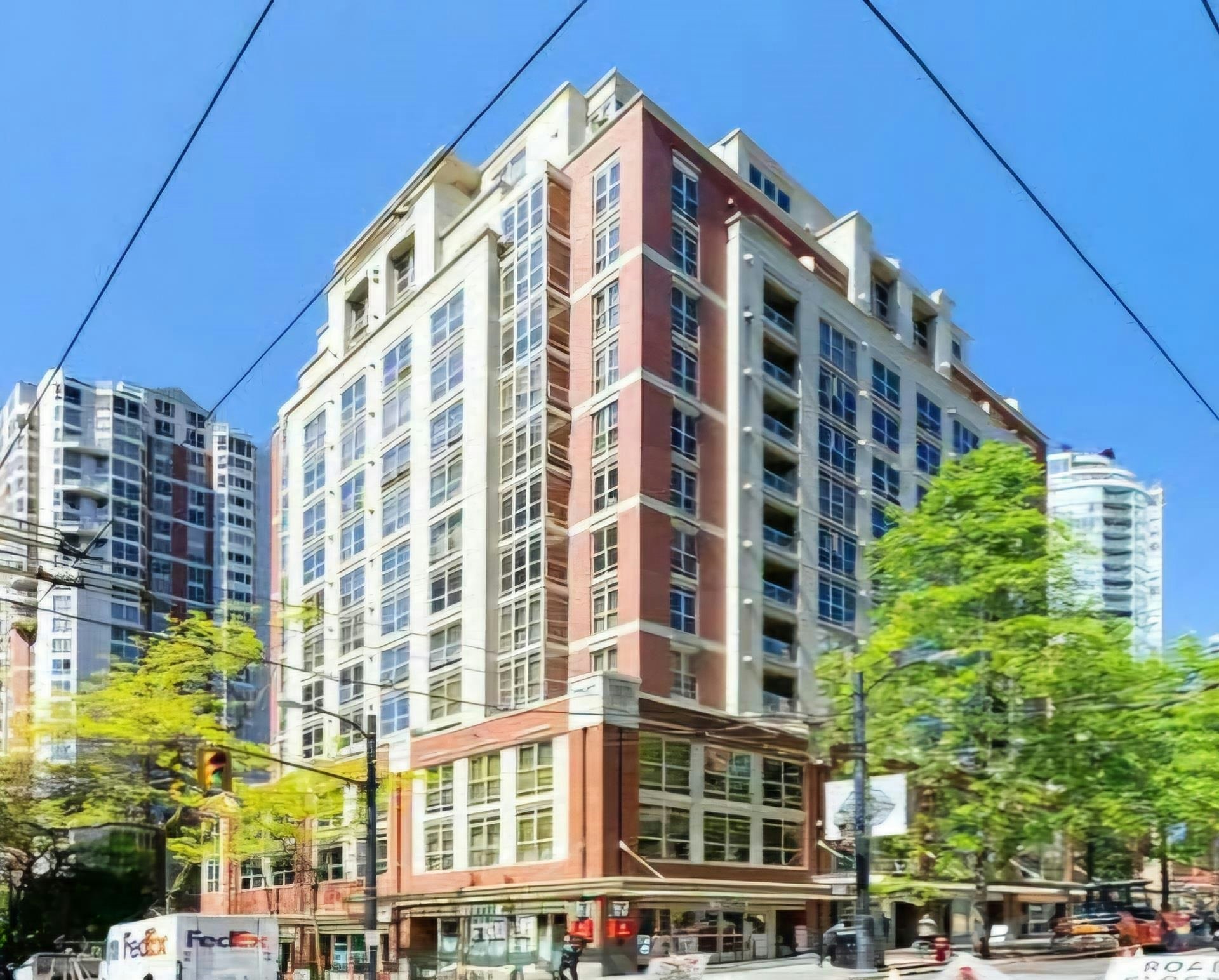 1205-819 Hamilton Street, Vancouver, BC, V6B 6M2 - 8