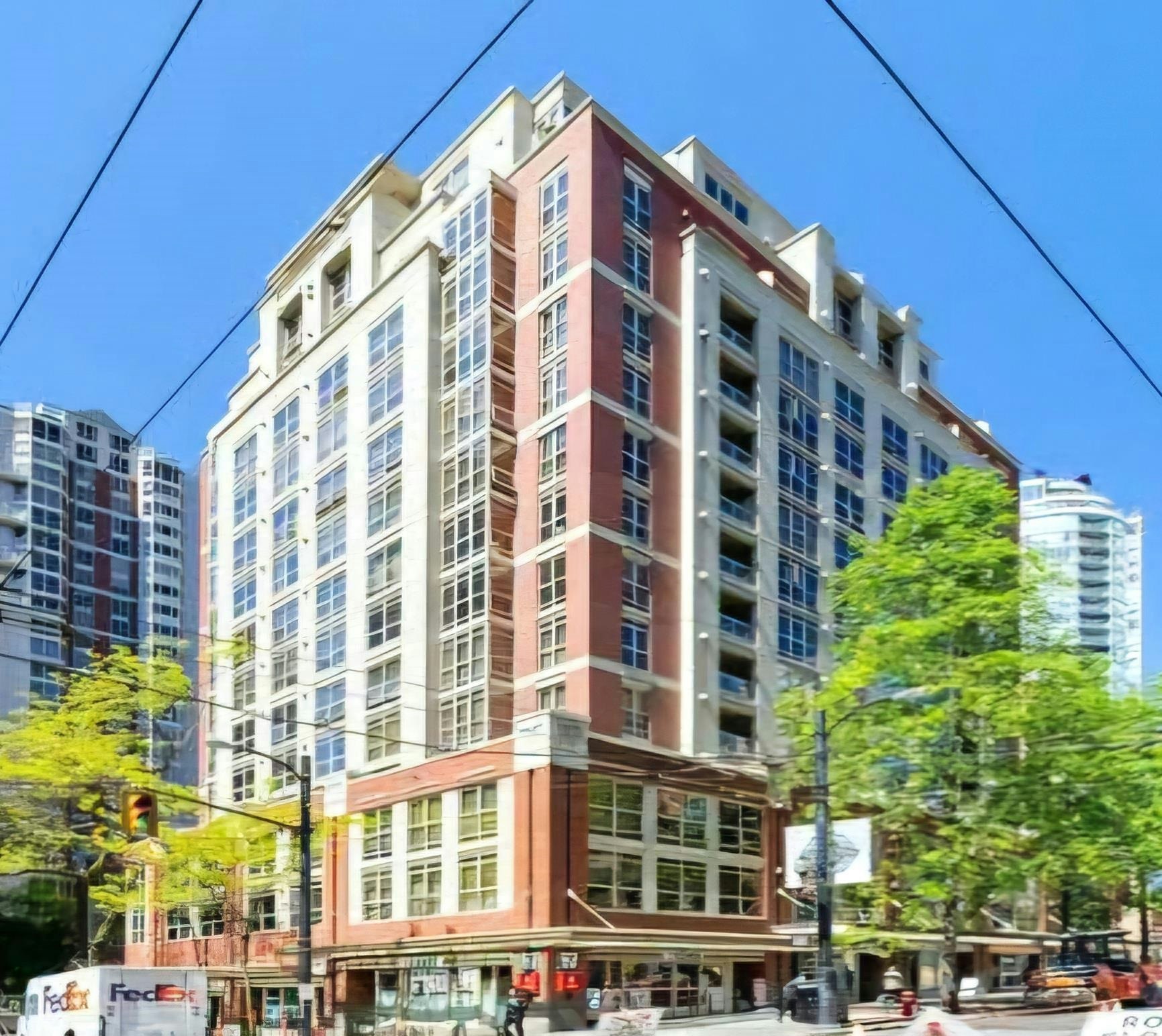 1205-819 Hamilton Street, Vancouver, BC, V6B 6M2