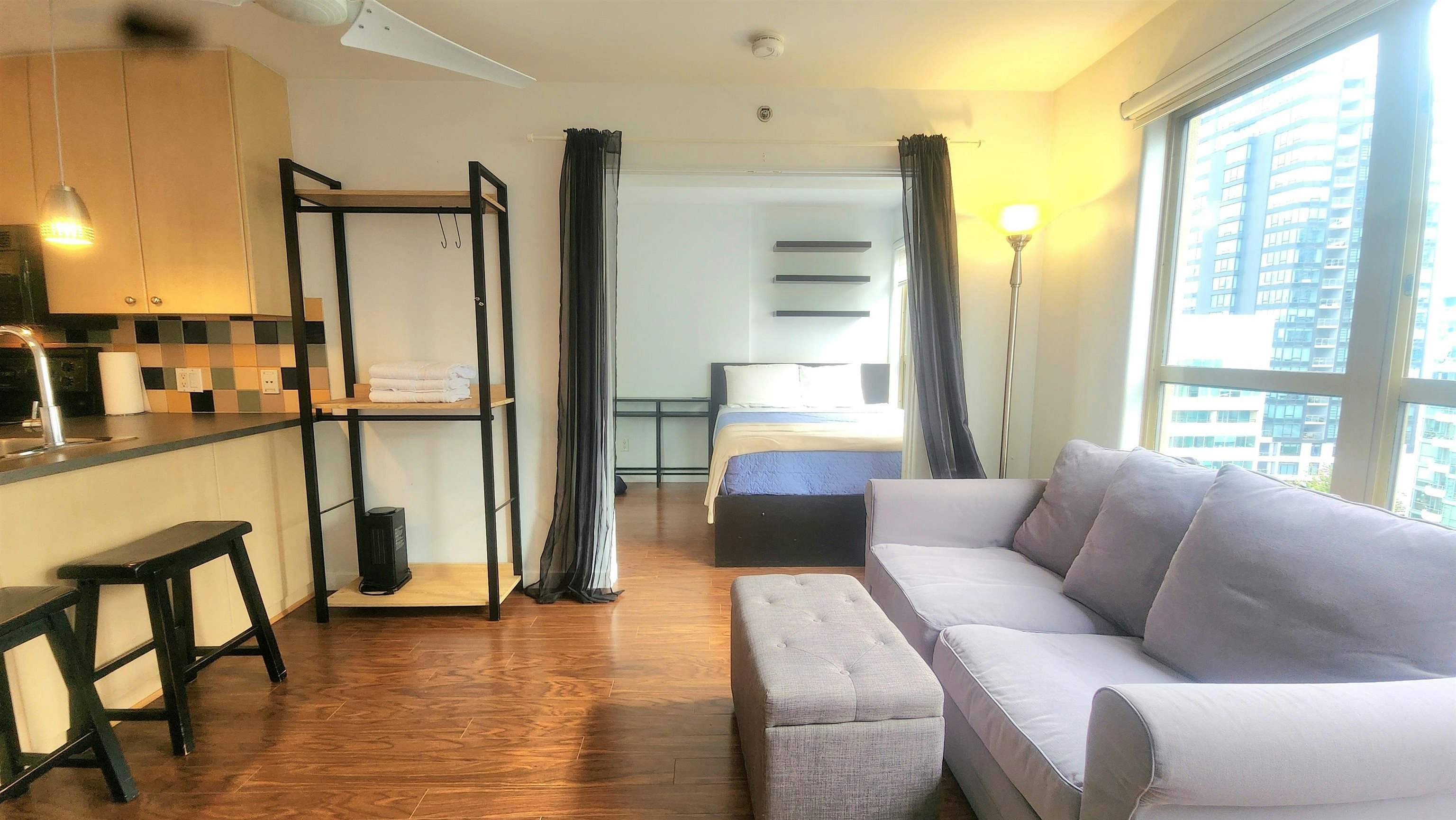 1205-819 Hamilton Street, Vancouver, BC, V6B 6M2 - 2