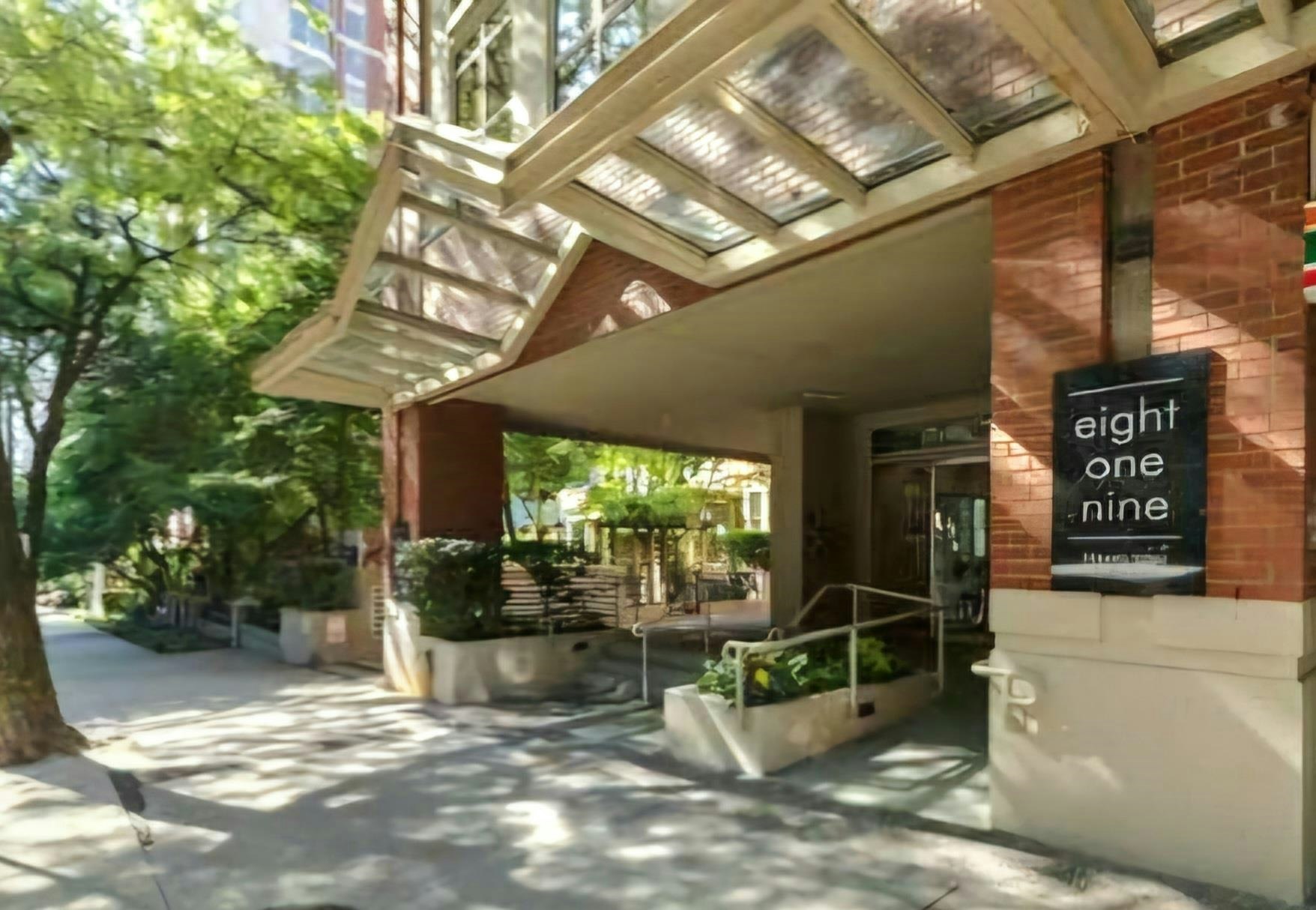 1205-819 Hamilton Street, Vancouver, BC, V6B 6M2 - 11