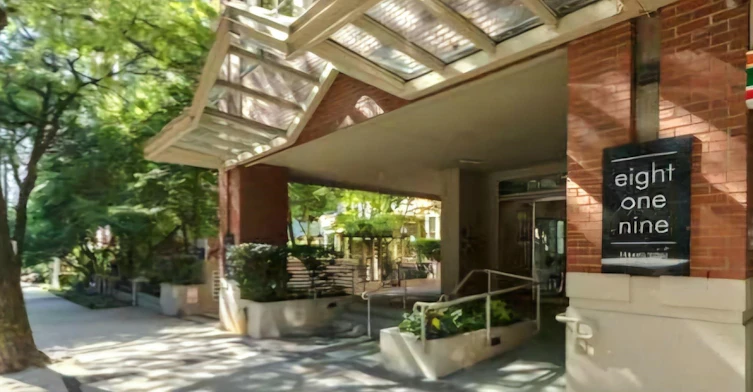 1205-819 Hamilton Street, Vancouver, BC, V6B 6M2 - 11