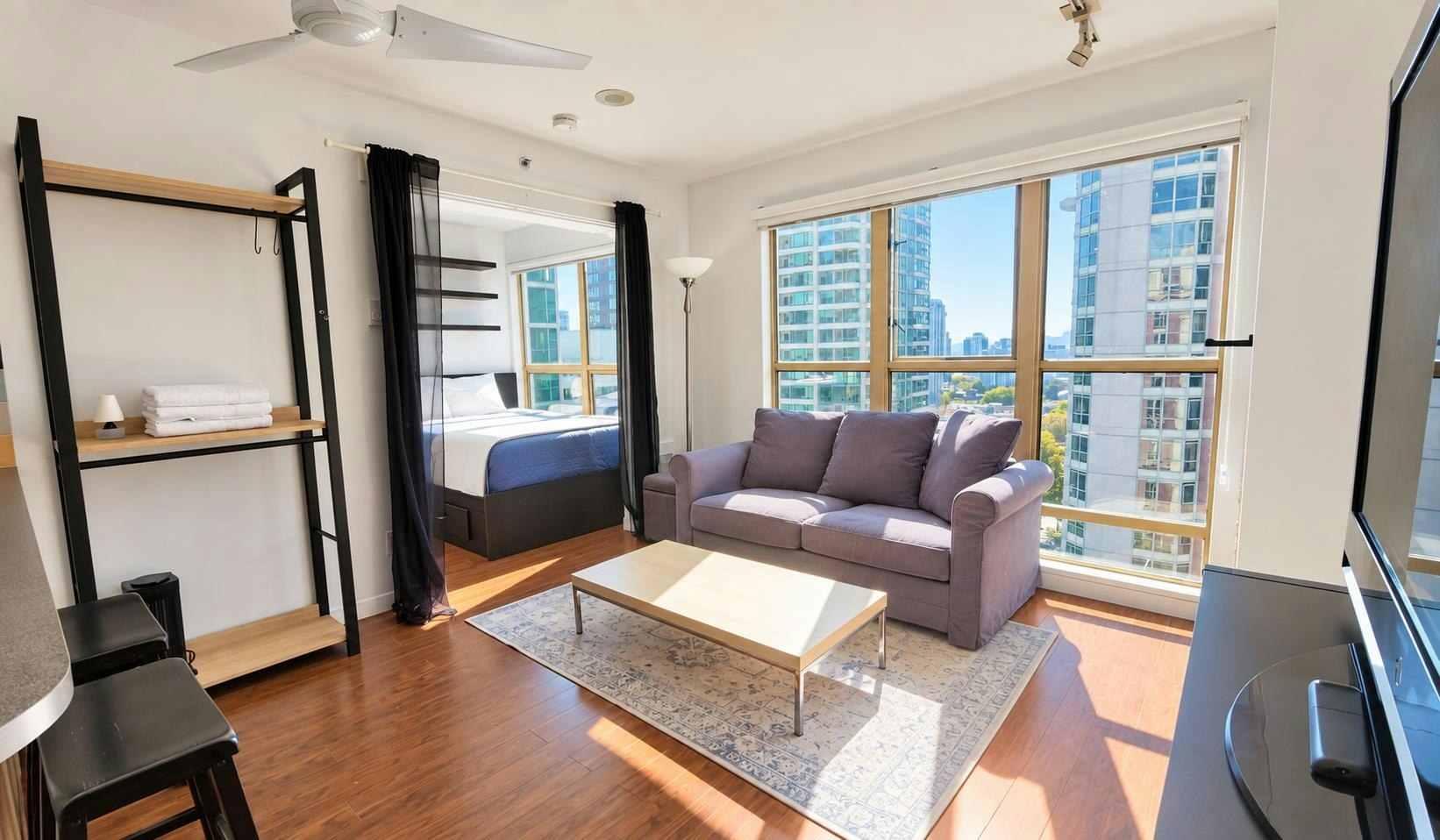 1205-819 Hamilton Street, Vancouver, BC, V6B 6M2 - 4