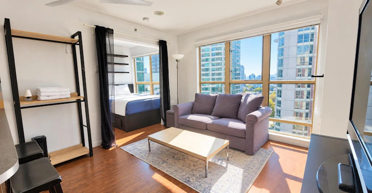 1205-819 Hamilton Street, Vancouver, BC, V6B 6M2 - 4