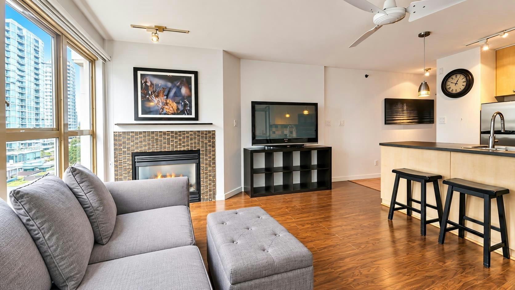 1205-819 Hamilton Street, Vancouver, BC, V6B 6M2 - 2