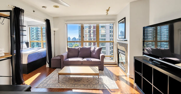 1205-819 Hamilton Street, Vancouver, BC, V6B 6M2 - 5