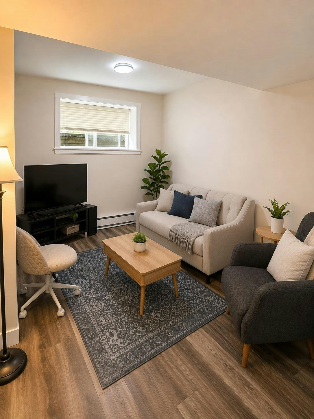 Basement-3387 Darwin Ave, Coquitlam, BC, V3B 0C9 - 3