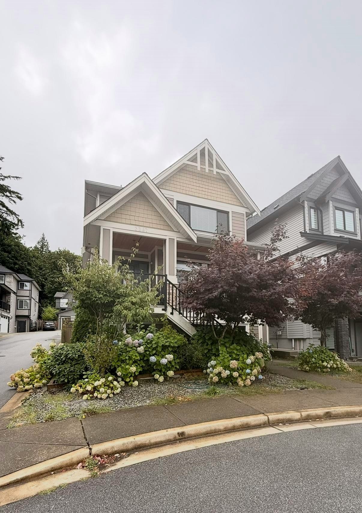 Basement-3387 Darwin Ave, Coquitlam, BC, V3B 0C9 - 8