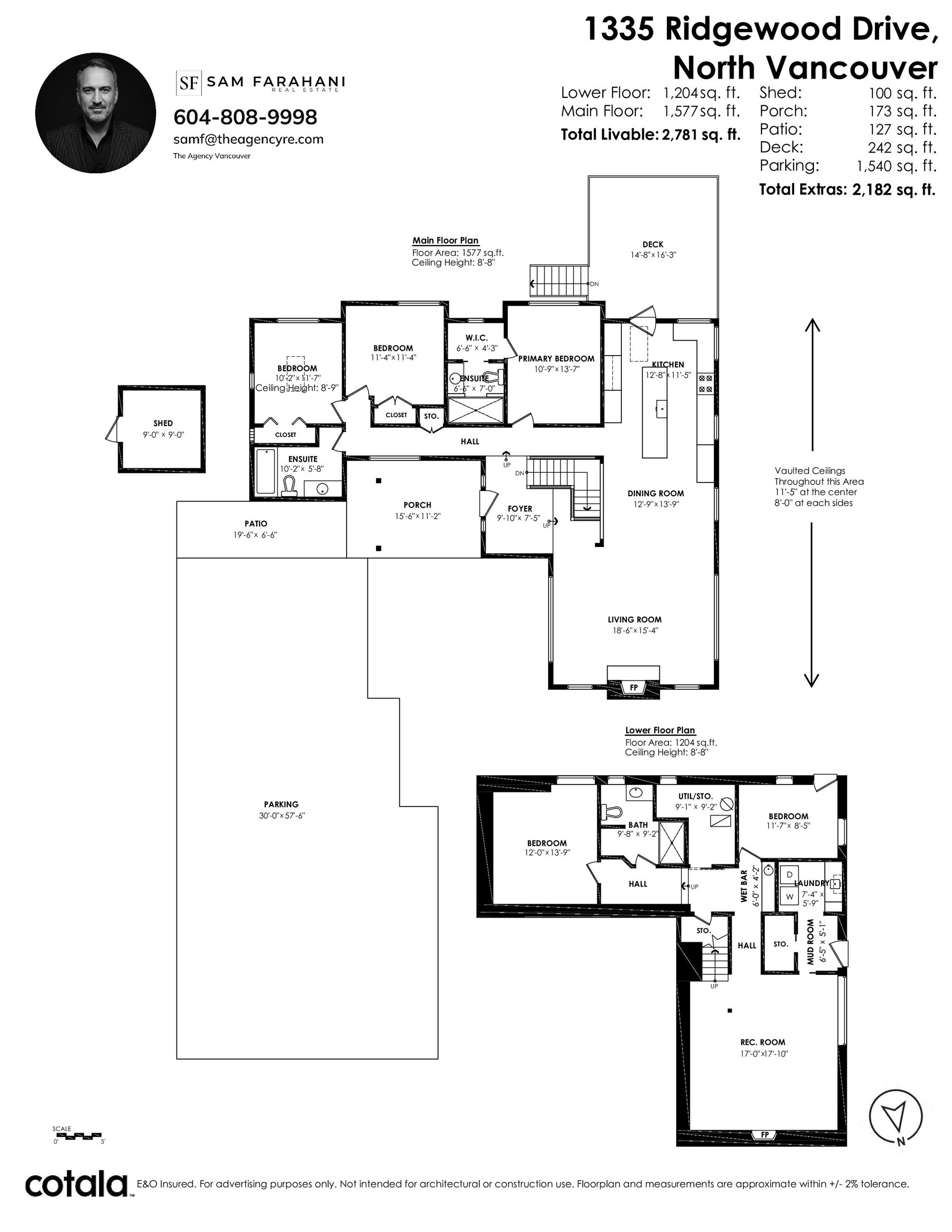 1335 Ridgewood Drive, North Vancouver, BC, V7R 1J4 - 39