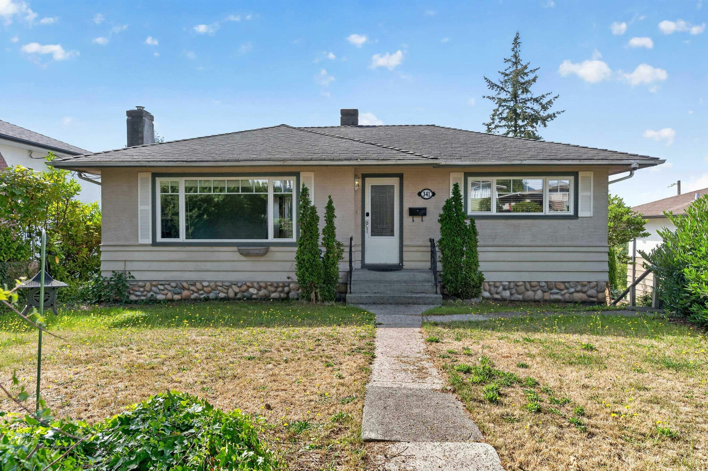 341 W 24th Street, North Vancouver, BC, V7M 2C7