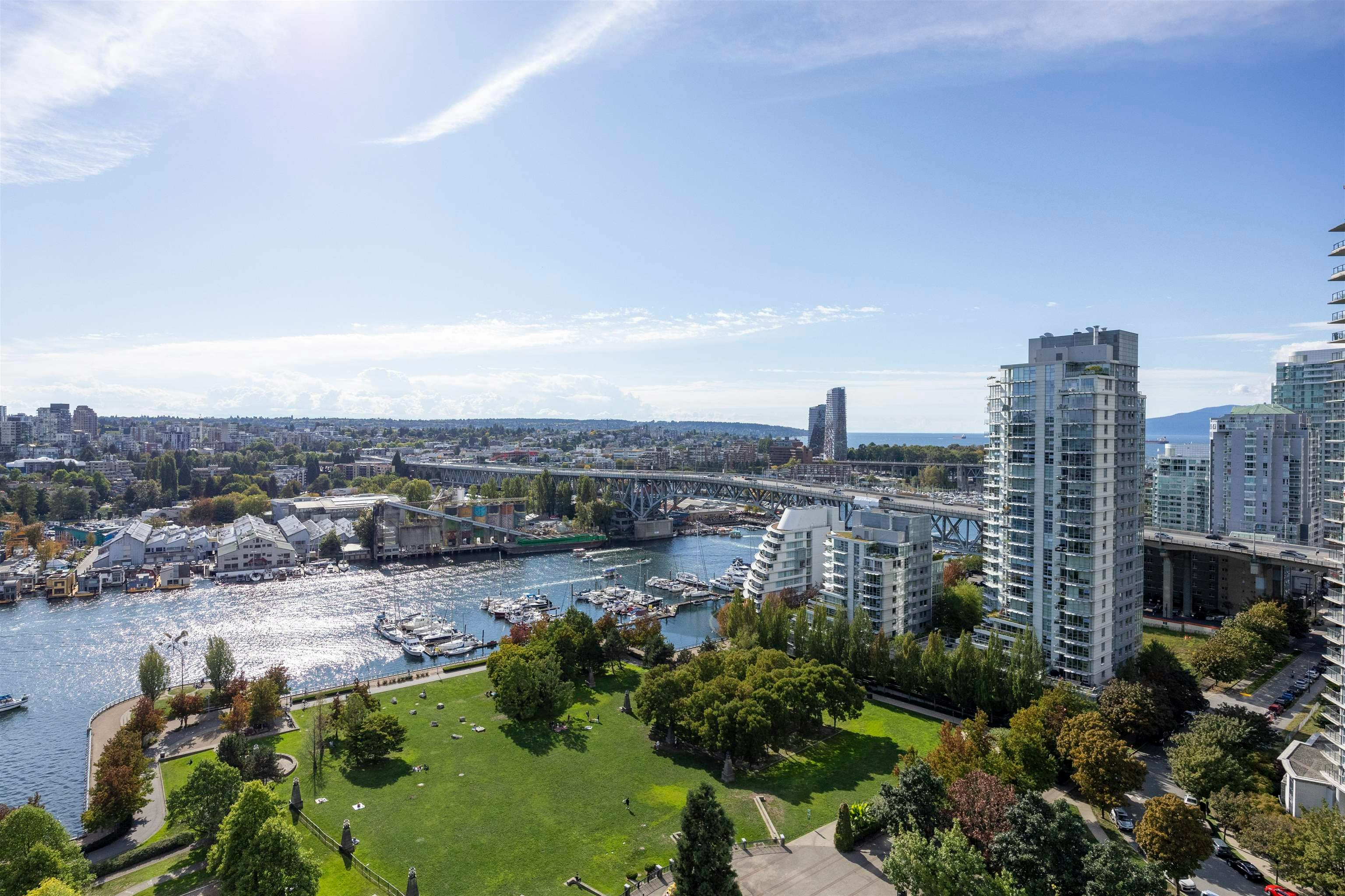 2505 455 Beach Crescent, Vancouver, BC, V6Z 3E5