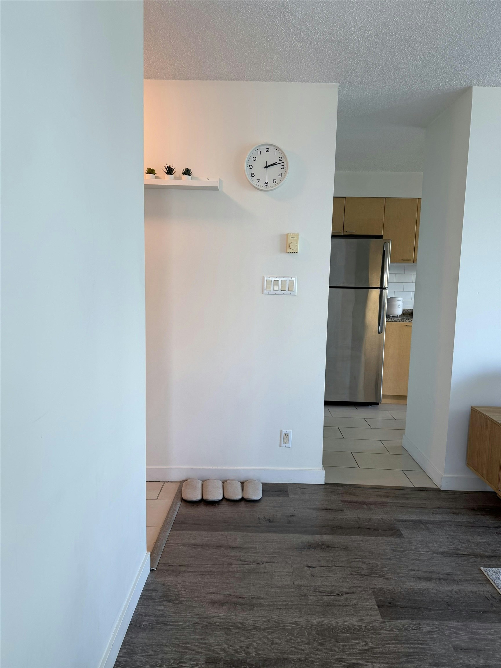 1402-1200 W Georgia Street, Vancouver, BC, V6E 4R2 - 9